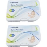 Nazal Nasalmarin Nazal Ultra Soft Burun Aspiratörü 2'li