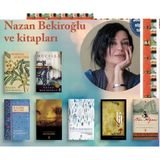 Nazan Bekiroğlu Kitaplığı- Nar Ağacı,yerli Yersiz Cümleler,kelime Defteri,la Sonsuzluk Heces(7kitap)