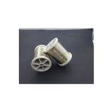 Nazar 0.40 Mm Kalınlığında Gümüş Renk , Takı, Taç Ve Çiçek Teli.-2-li