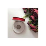 Nazar 1 Cm 25 Metre Kırmızı Organze Kurdele Bebek Magnet Süsleme, Nikah, Doğum Günü, Hobi Süsleri – Kurde