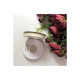 Nazar 1 Cm 25 Metre Krem Organze Kurdele Bebek Magnet Süsleme, Nikah, Doğum Günü, Hobi Süsleri – Kurdele