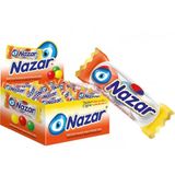 Nazar 100 Adet Tutti Frutti Aromalı Şekerli Sakız