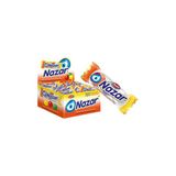 Nazar 100 Adet Tuttifrutti Aromalı 3'Lü Nazar Sakız - Nostaljik Hediye Sakız