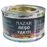 Nazar 150 cc Teneke Kutu Jel Reşo Yakıtı