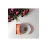 Nazar 2 Cm 25 Metre Turuncu Organze Kurdele Bebek Magnet Süsleme, Nikah, Doğum Günü, Hobi Süsleri – Kurde