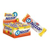 Nazar 3'lü 100 Adet Tuttu Fruitti 2 Paket Şekersiz Sakız