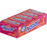 Nazar 5 Li Sakız Çilek Aromalı x 20 Adet - 1 Adet