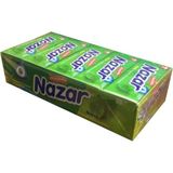 Nazar 5 Li Sakız Nane Aromalı x 20 Adet - 1 Adet