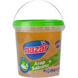 Nazar Arap Sabunu Kase 950 G 3 Adet