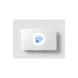 Nazar Boncuğu Maşallah Etiketi Nazar Değmesin Yuvarlak Mat Sticker Kutlama Tebrik 4 Cm (90 Adet)