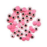 Nazar Boncuğu Minik - 1000 Adet Pembe