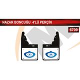 Nazar Boncuğu Perçin Paçalık Çamurluk Tozluk
