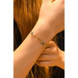 NAZAR BONCUKLU ŞANS BİLEKLİĞİ 14 AYAR A058857
