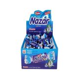 Nazar Damla Aromalı Tekli Şekersiz Sakız (1 Paket 100 Adet)