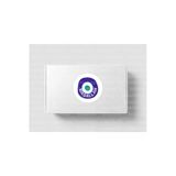 Nazar Değmesin Maşallah Etiketi Nazar Boncuğu Yuvarlak Mat Sticker Sünnet Kutlama 3 Cm (95 Adet)