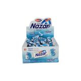 Nazar Karbonat Aromalı Tekli Şekersiz Sakız (1 Paket 100 Adet)