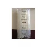Nazar Mum Silikon 7.4x30cm Ince Sıcak Mum Silikon Çubuk Uç 1 Kg