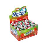Nazar Şekersiz Sakız 100'LÜ Kutu Karpuz - 1 Adet