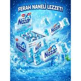 NAZAR Tekli Sakız Karbonat Aromalı 100'LÜ - 100 Adet