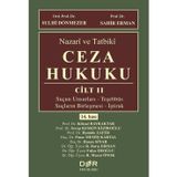 Nazari ve Tatbiki Ceza Hukuku 2