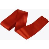 Nazarone Saten Kurdele 6CM-10MT-KIRMIZI(1102) - Kırmızı