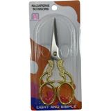 Nazarone Söz-Nişan Makası - Gold