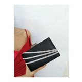 NAZART Kadın Saten Siyah Abiye Clutch Gece Çantası
