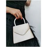 Nazart Kadın Saten Ten Abiye Taşlı Clutch Portföy El Çantası Suni Deri Düz Desen Business Koleksiyonu - Bej