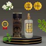 Nazen İstanbul Amber Kokulu SarayKoleksiyonu İntense 250 ml Premium Çamaşır ve Giysi Parfümü
