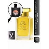 Nazen İstanbul Black Opium | Vanilya - Paçuli - Yasemin - Portakal | Büyüleyici ve Çiçeksi Kadın Extrait Parfüm