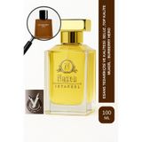 Nazen İstanbul Hero | Sedir Ağacı- Bergamot - Sipriol Yağı | Yoğun ve Güçlü İntense EDP Erkek Parfüm