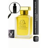 Nazen İstanbul Myself | Portakal - Bergamot - Misk - Amber | Işıltılı ve İz Bırakan Erkek Extrait Parfüm