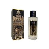 Nazen İstanbul Oud Sandal Gül 250 ml Saray Koleksiyonu Cam Şişe Intense Premium Kolonya