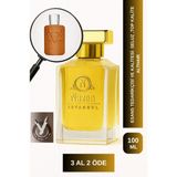 Nazen İstanbul Parfum De Marly Althair | Amber - Vanilya - Misk - Ambroksan| Farklı ve Yenilikçi Intense Erkek Extrait Parfüm