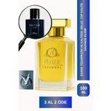 Nazen İstanbul Sauvage Elixir| Meyan Kökü -Amber - Sandal - Tarçın | Güçlü ve Olağanüstü Intense Extrait Parfüm - 100 ml