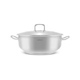 Nazen Mega Karnıyarık ve Pilav Tenceresi 38cm 15,5 Lt