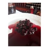 NAZENDE Vişne Reçeli 800 Gr.ev Yapımı
