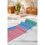 nazeninstoğu Tek Kullanımlık Masa Ve Aktivite Örtüsü -3 Rulo - 30 Adet-K-Y-M-100x120 Cm -