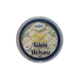 Nazhel Sade Tahin Helvası 450 Gr.
