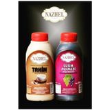 Nazhel Tahin (470 Gr) & Pekmez (600 Gr)Efsane Süper İkili Yerli Üretim, Yerli Üretici