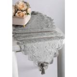 Nazik Home 40x40 cm Gri Clara Runner