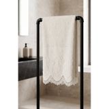 Nazik Home Clarence İşlemeli Yüz Havlusu (50 x 80 cm)