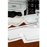 NAZİK HOME LOTUS BEJ AMERİKAN SERVİS+RUNNER