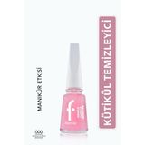 Nazik Ve Güçlü Etkili Kütikül Temizleme Jeli - Gentle Cuticle Remover Gel - 000 - 8682536059473