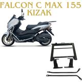 NAZİLLİ AVM FALCON C MAX 155 KIZAKLI KURYE PAKET ÇANTA DEMİRİ