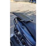 Nazilli Avm Honda Pcx Kızaklı Çanta Demiri (40+40) Dayanıklı Malzeme ile Güçlü Uyumluluk