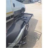 NAZİLLİ AVM HONDA PCX KIZAKLİ KURYE PAKET ÇANTA DEMİRİ SES YAPMAZ DESTEKLİ