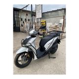 Nazilli Avm Honda Sh 125 Kızaklı Kurye Paket Çanta Demiri