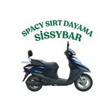 Nazilli Avm Honda Spacy Tüm Yıllar Uyumlu Sırt Dayama Sissy Bar