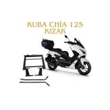 NAZİLLİ AVM KUBA CHİA 125 KIZAKLI KURYE PAKET ÇANTA DEMİRİ